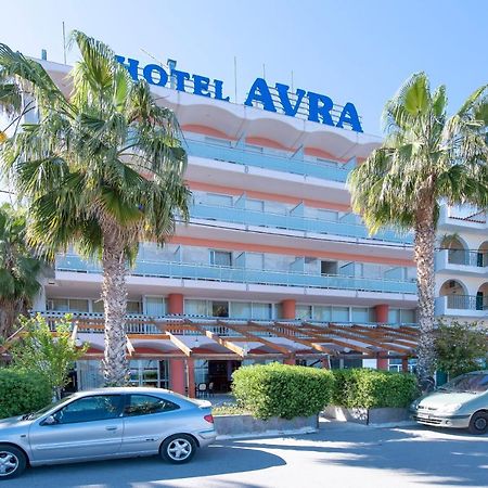 Avra Hotel Méthana 외부 사진