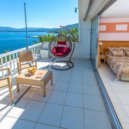 Avra Hotel Méthana 외부 사진