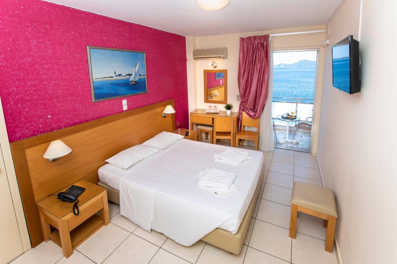 Avra Hotel Méthana 외부 사진