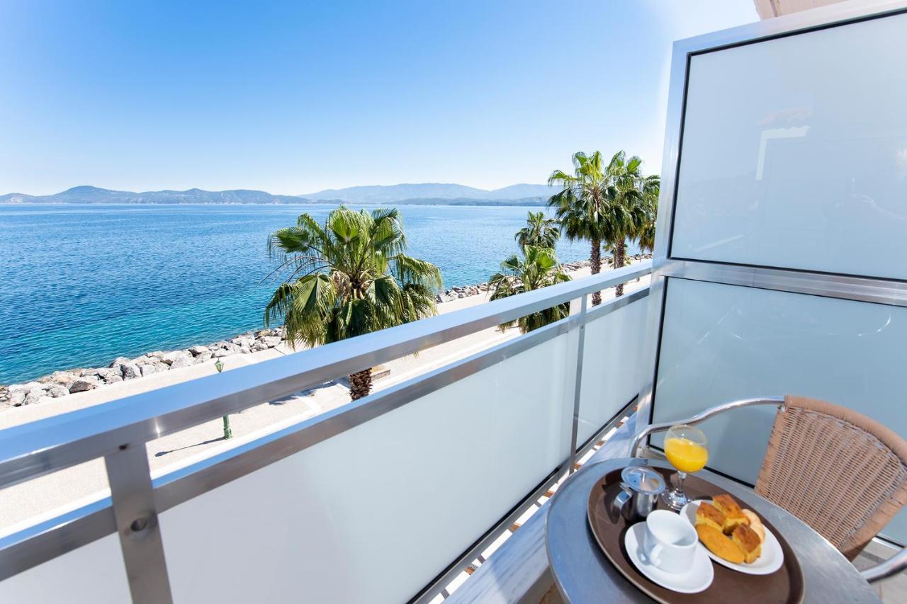Avra Hotel Méthana 외부 사진