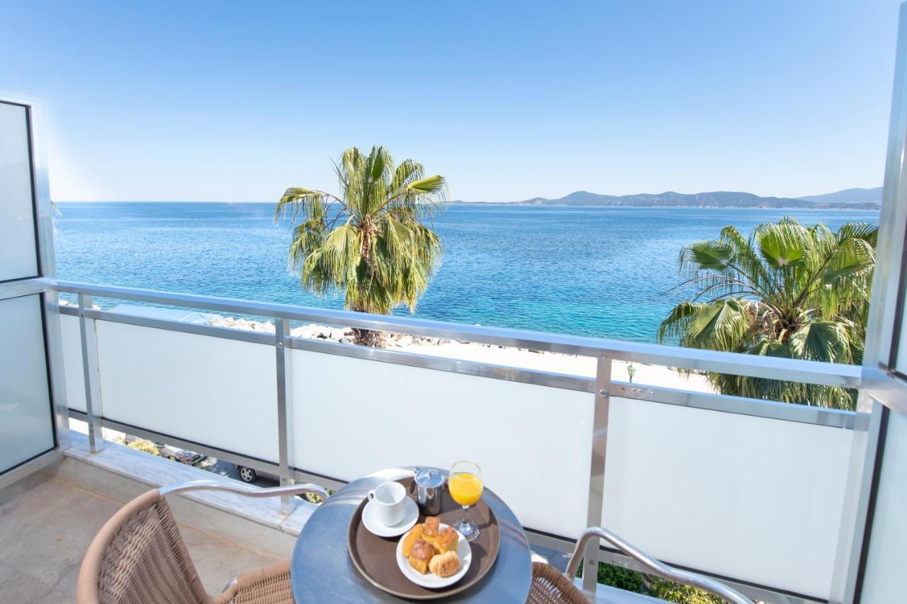 Avra Hotel Méthana 외부 사진