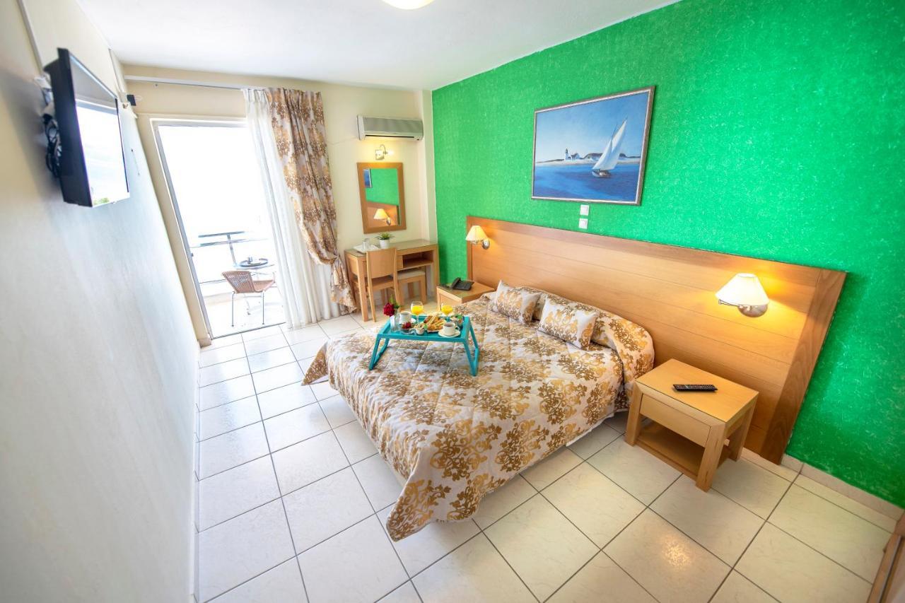 Avra Hotel Méthana 외부 사진