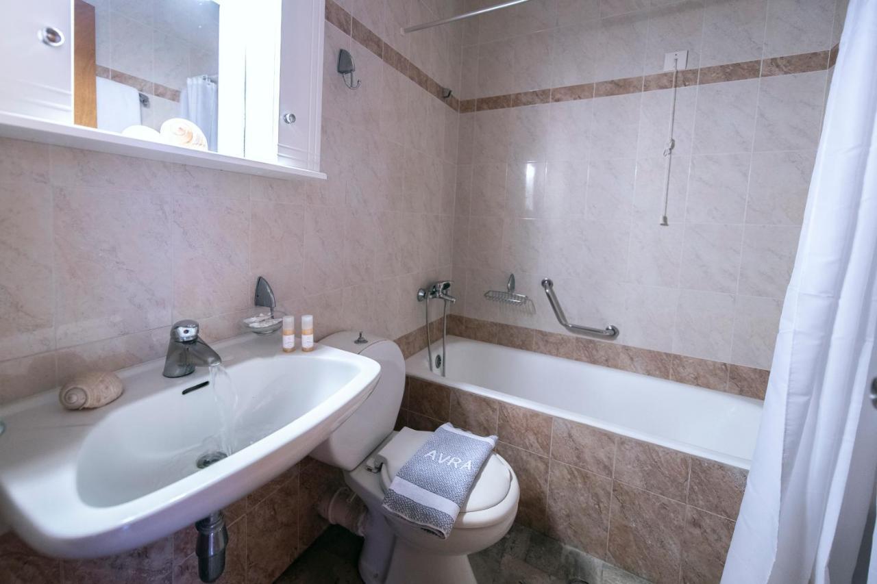 Avra Hotel Méthana 외부 사진