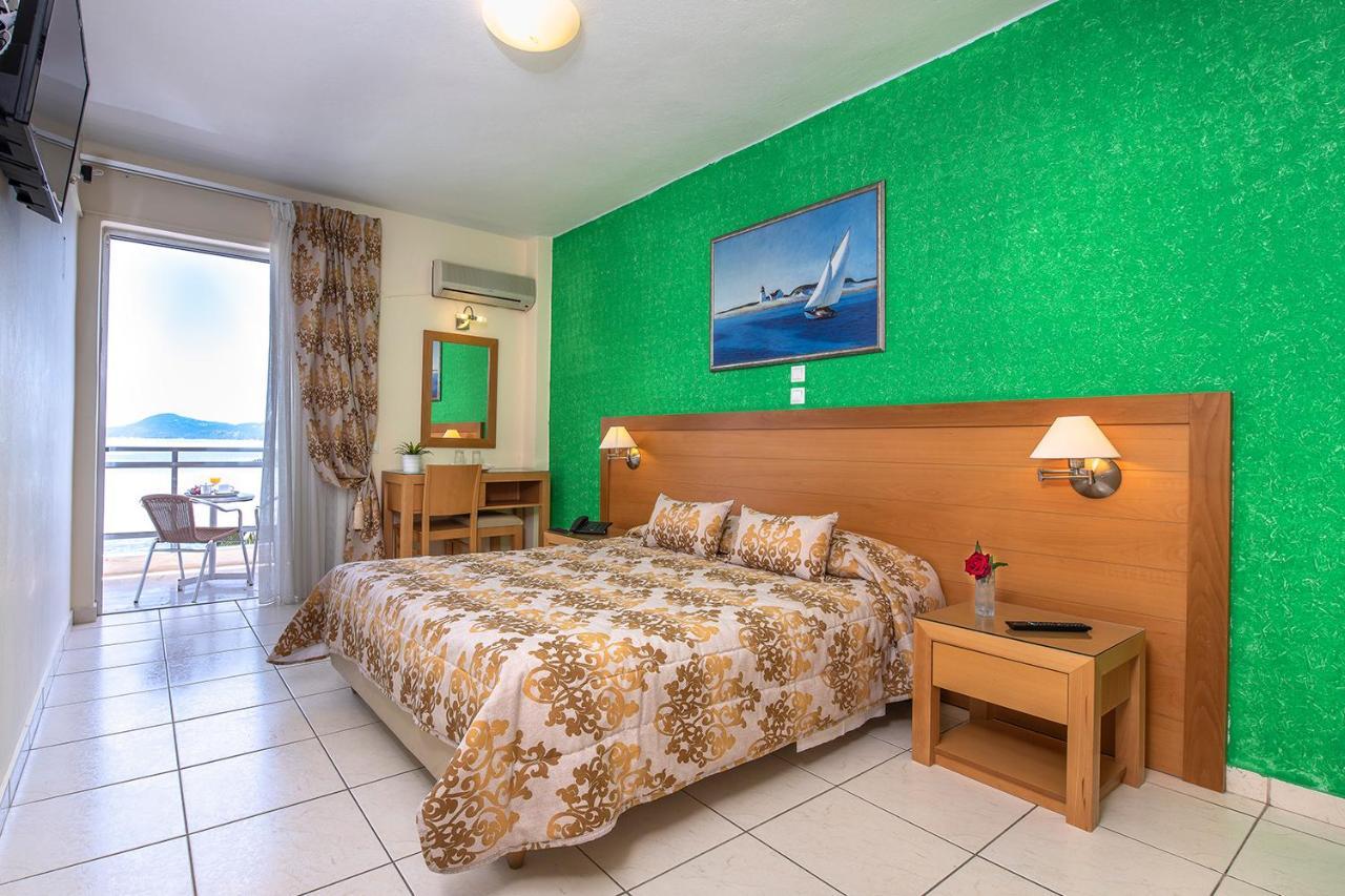 Avra Hotel Méthana 외부 사진