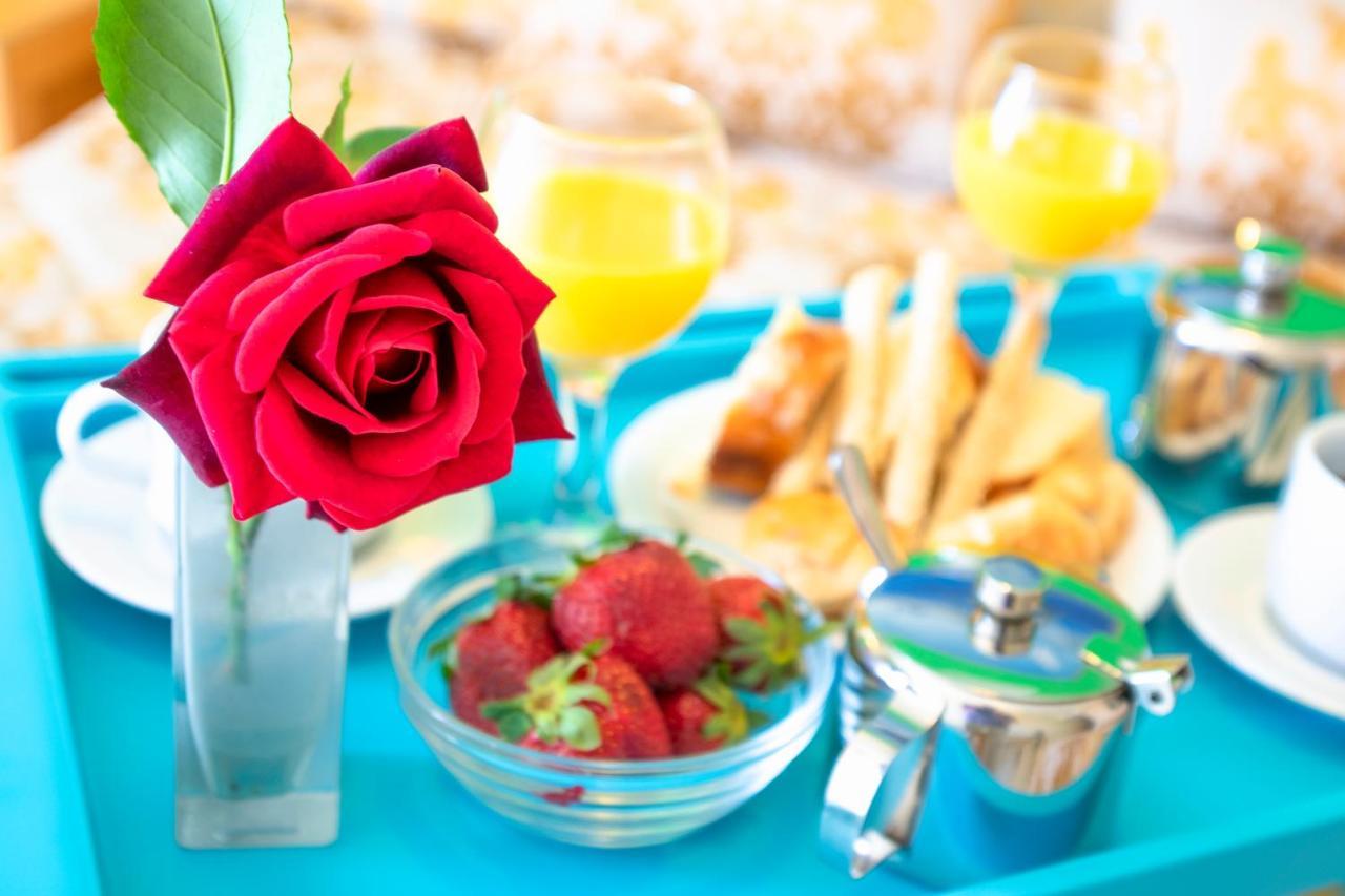 Avra Hotel Méthana 외부 사진