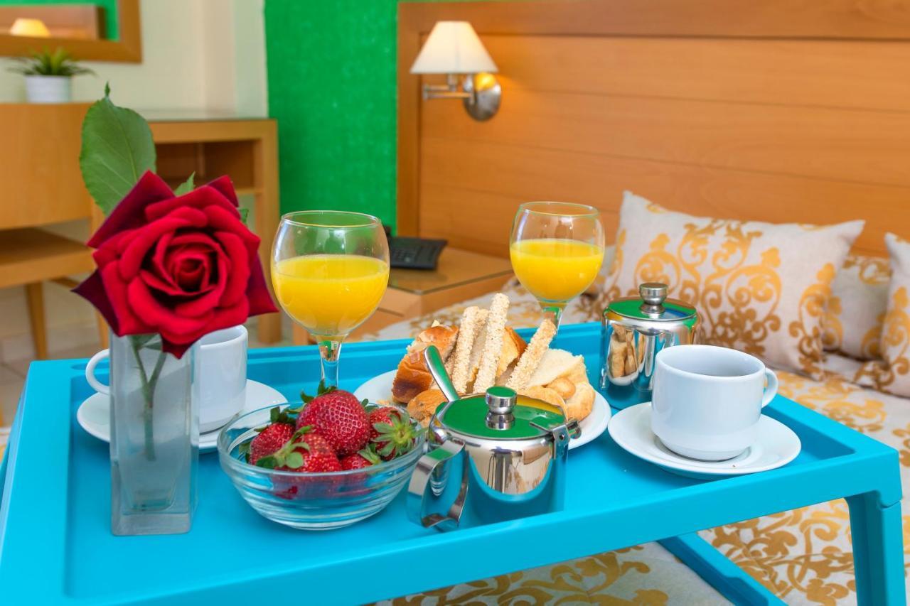 Avra Hotel Méthana 외부 사진