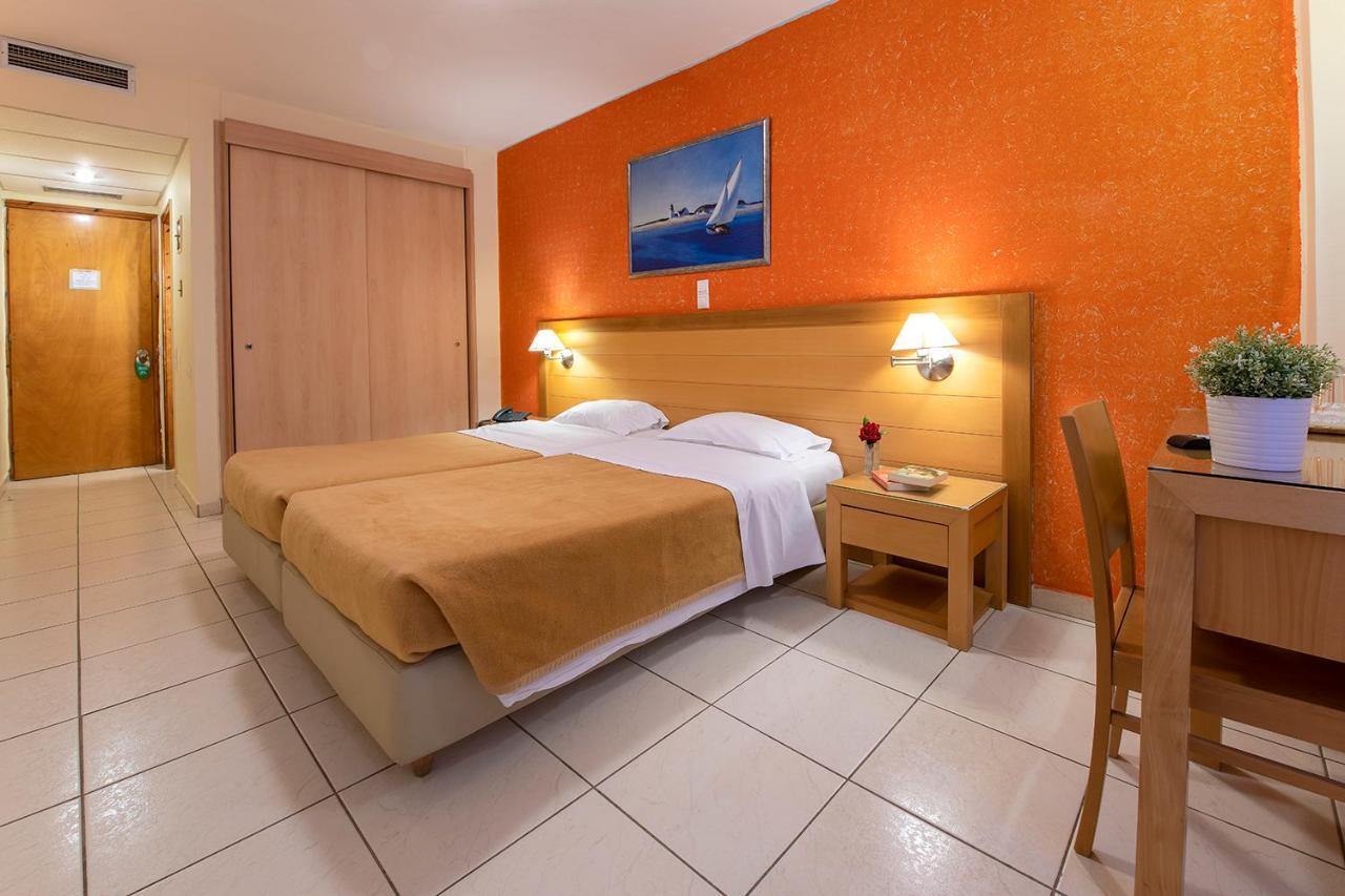 Avra Hotel Méthana 외부 사진