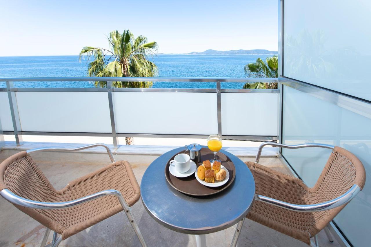 Avra Hotel Méthana 외부 사진