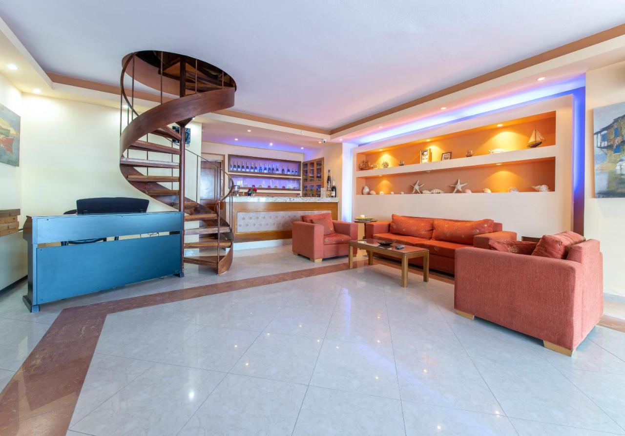 Avra Hotel Méthana 외부 사진