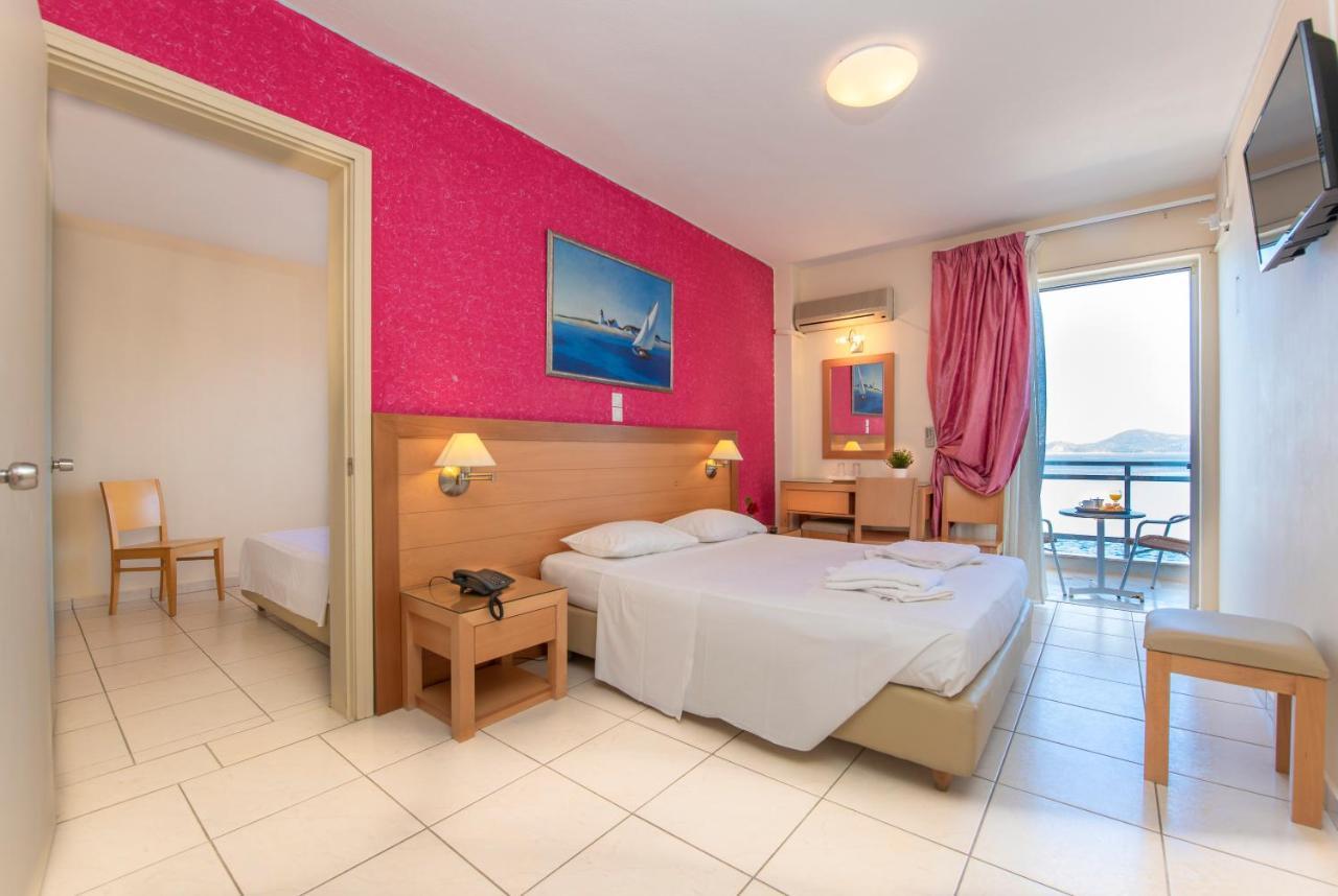 Avra Hotel Méthana 외부 사진